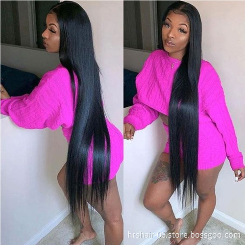40 inch Long Straight Free Sample Raw Mink Virgin Brazilian Hair Bundles,Raw Brazilian Virgin Cuticle Aligned Hair